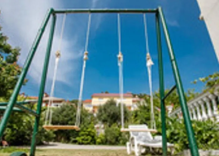 Hébergement de vacances Mile Excellent Location Close To Rab *