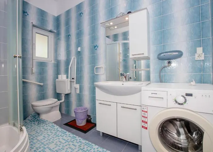 Hébergement de vacances Mile Excellent Location Close To Rab *